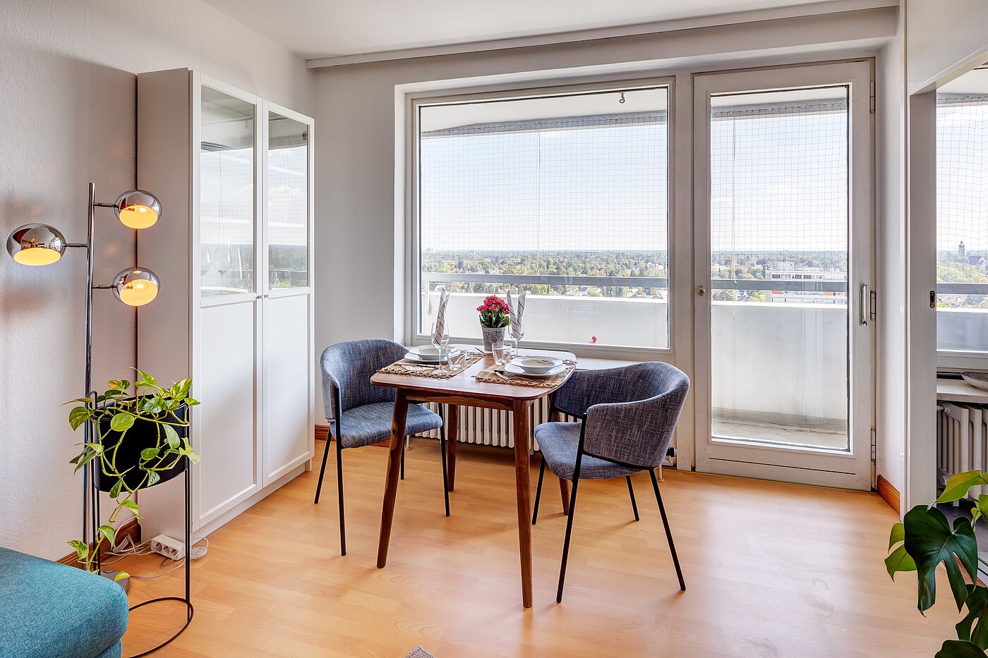 플랫 와 함께 1 방 | München-Solln | 700901 | ...Essbereich