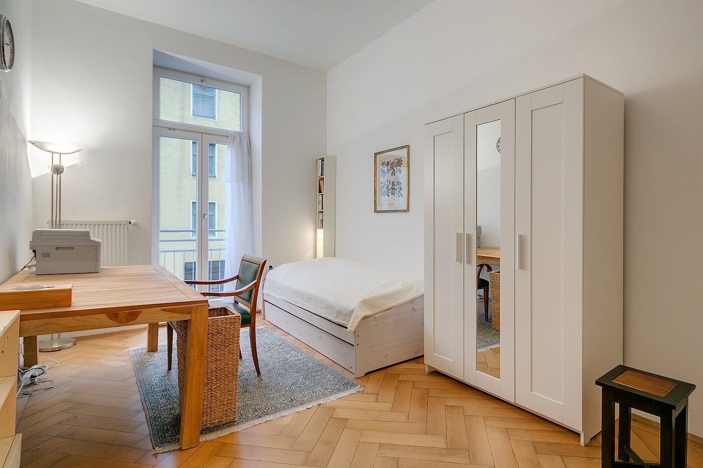 Flad med 2 Værelser | München-Haidhausen | 1807ML2 | ...Wohn-/...