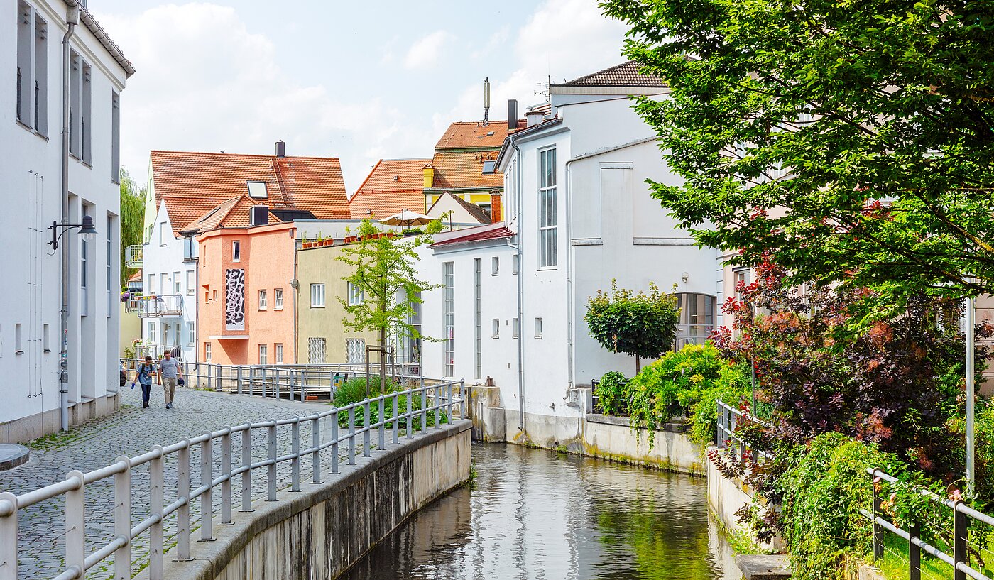 Flad med 2 Værelser | Freising | 70156 | Pittoreske Altstadt