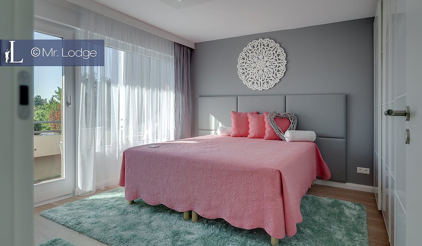 Płaski z 4 Pokoje | 1609ML4 | Schlafzimmer