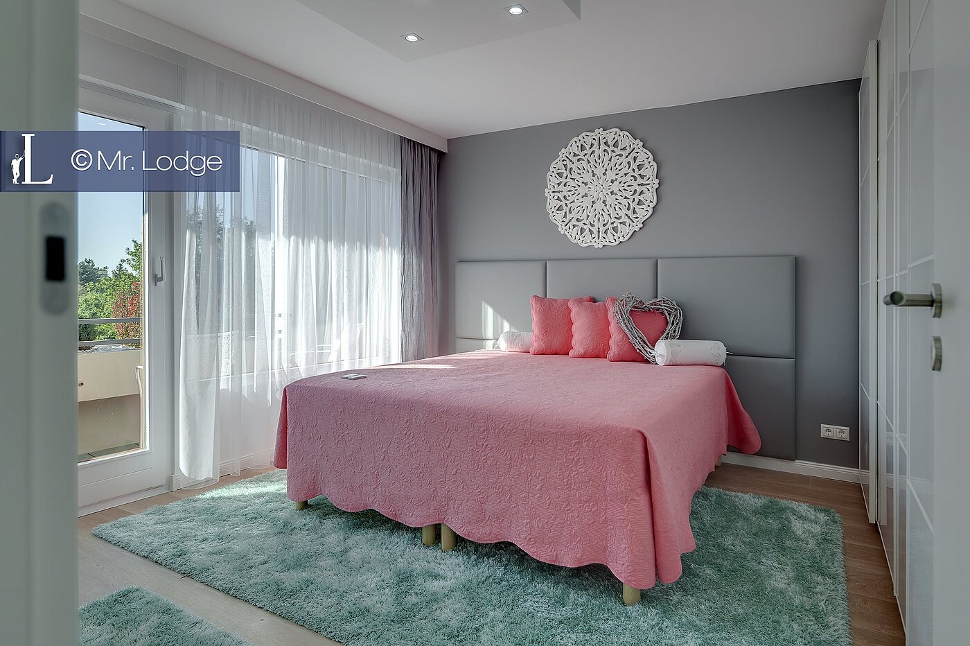 Ploché s 4 Pokoje | 1609ML4 | Schlafzimmer