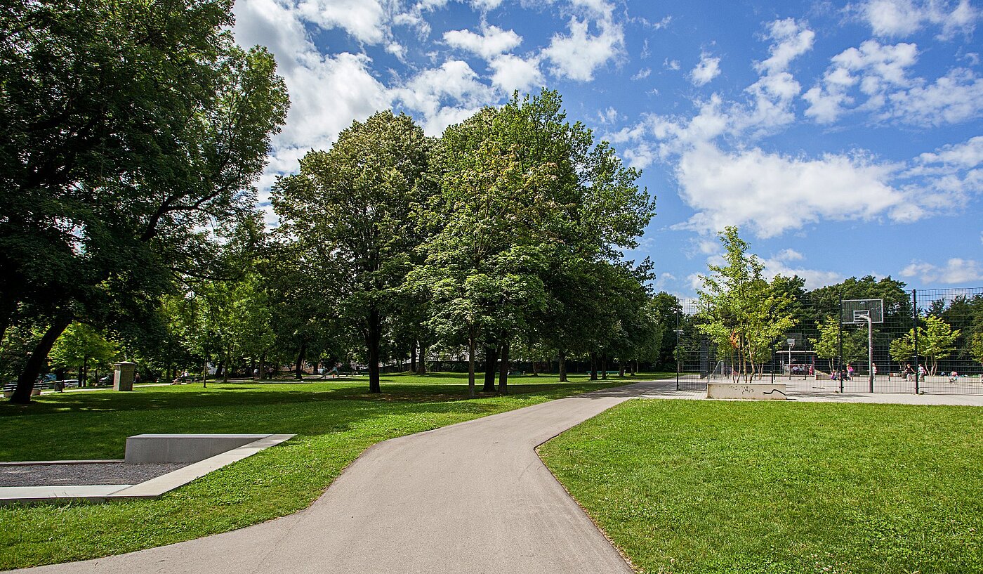 Düz ile 2 Odalar | München-Maxvorstadt | 2105ML2 | Um die Ecke