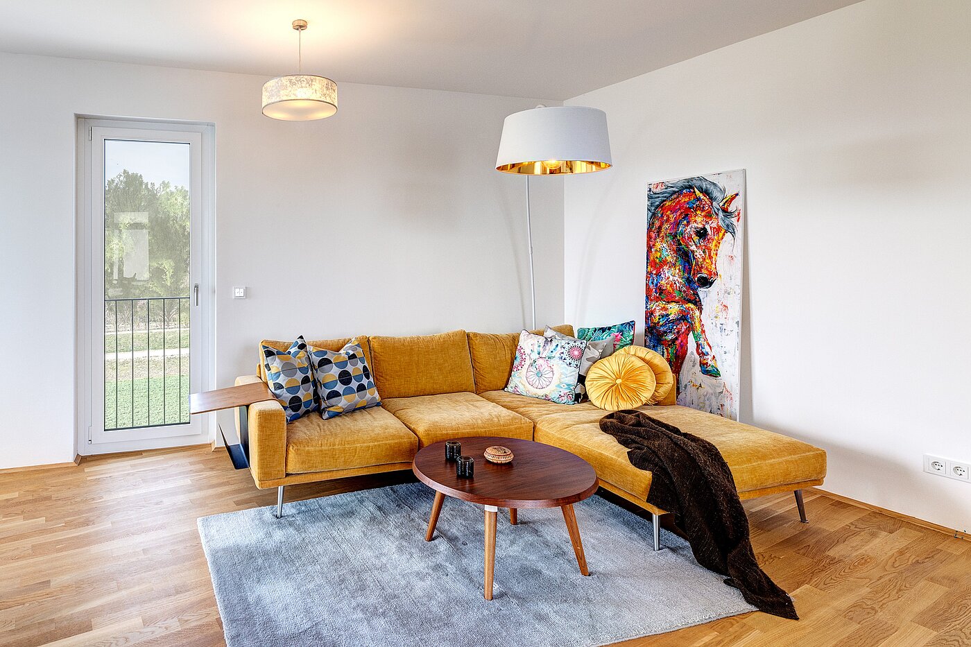 apartamento em prédio com 2 Zimmern | Freising | 70156 | Gemütliches Ambiente mit...