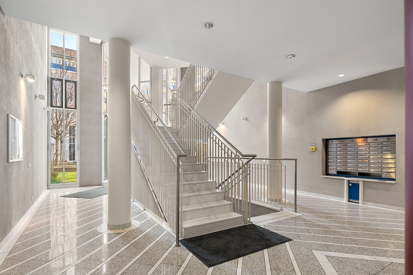 Διαμέρισμα μεζονέτας με 2.5 Δωμάτια | München-Haidhausen | 701172 | Repräsentatives...