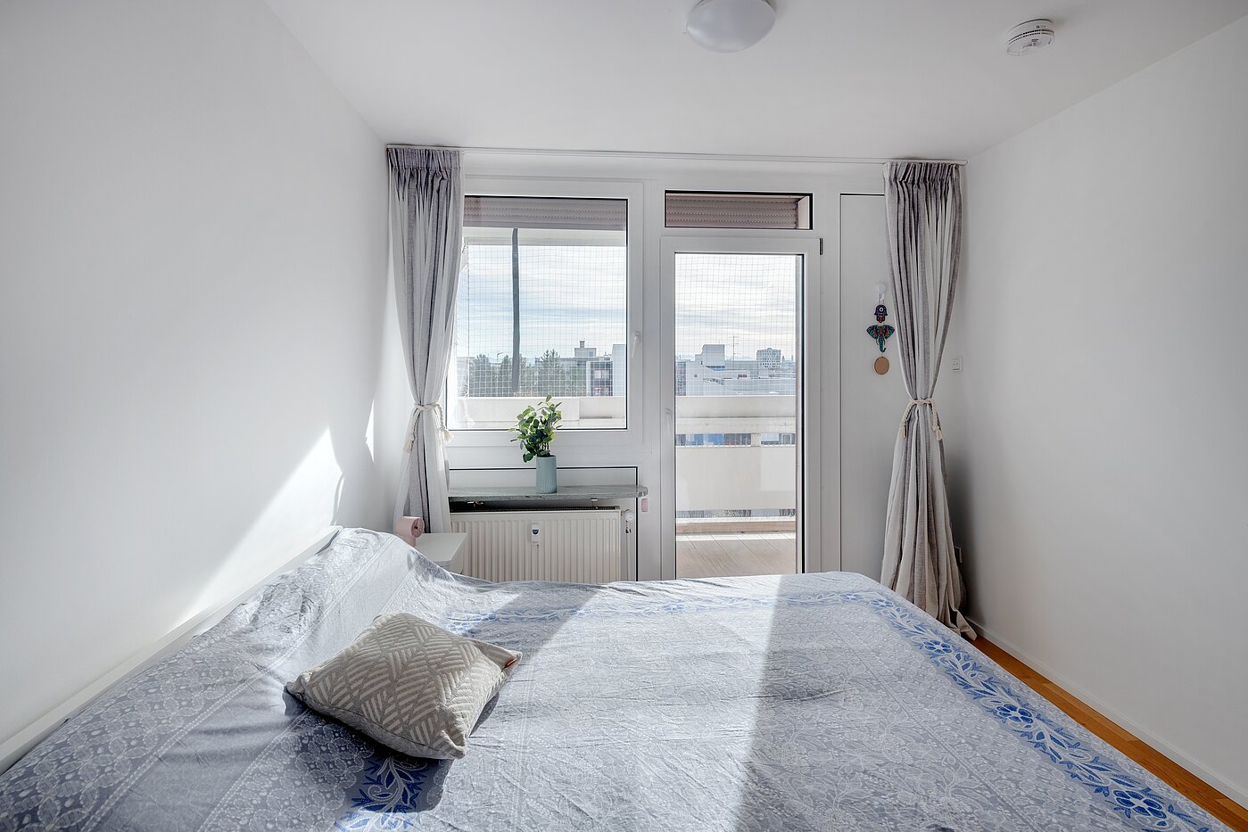 Lapos a  címen 3 Szobák | München-Schwabing | 703181 | Schlafen