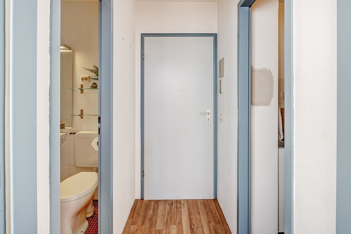 Apartment with 1 room | München-Maxvorstadt | 2110ML8 | Eingangsbereich