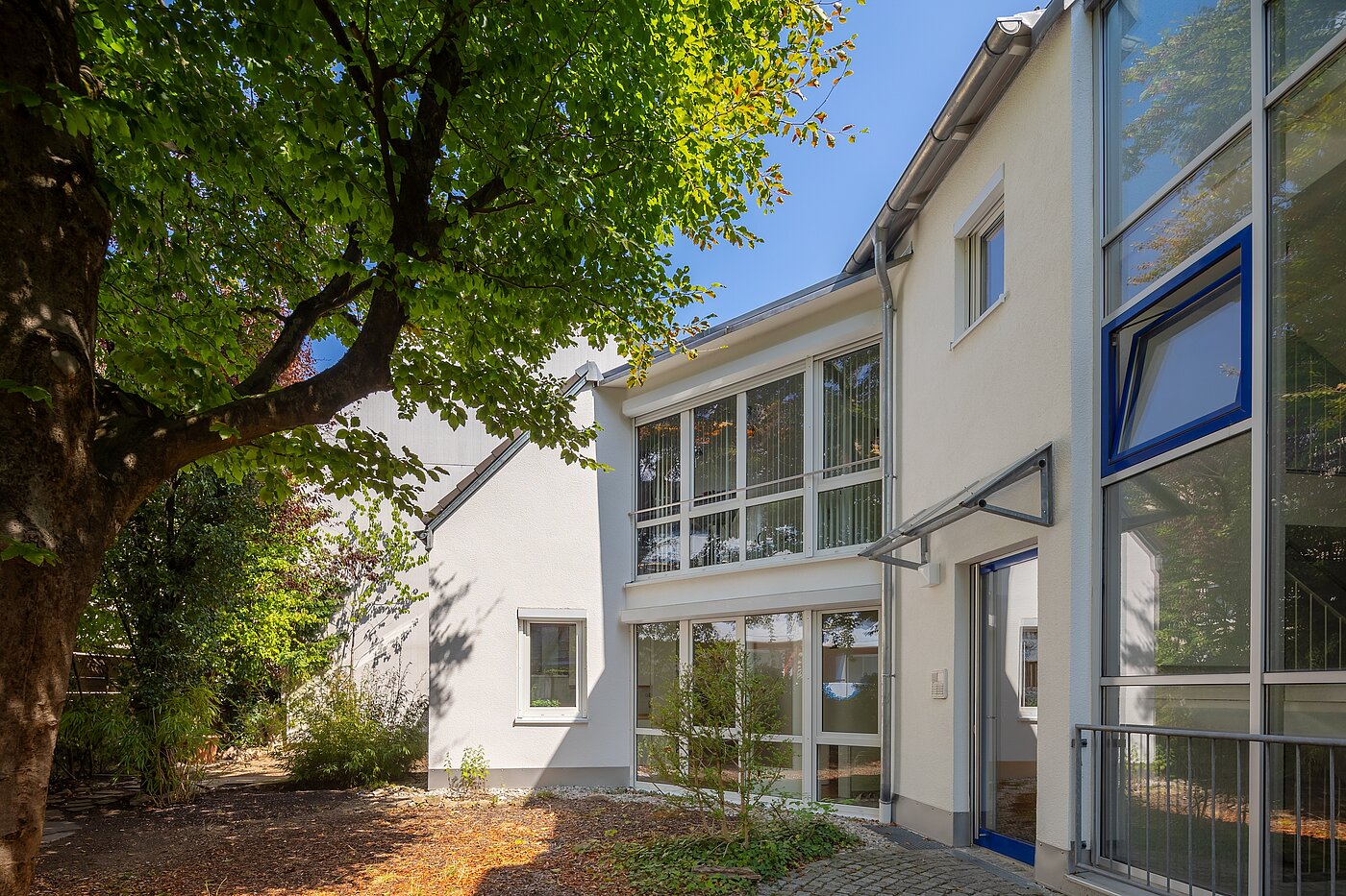 Zemin kat daire ile 2 Odalar | München-Laim | 70464 | ...Rückgebäude