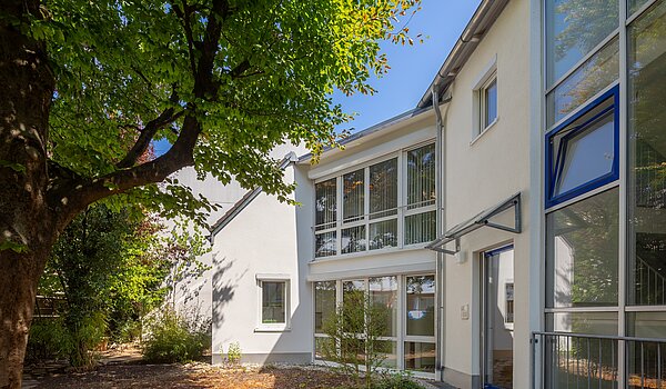 Mieszkanie na parterze z 2 Pokoje | München-Laim | 70464 | ...Rückgebäude
