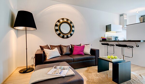 Lapos a  címen 2 Szobák | München-Maxvorstadt | 70023 | Wohnen und...