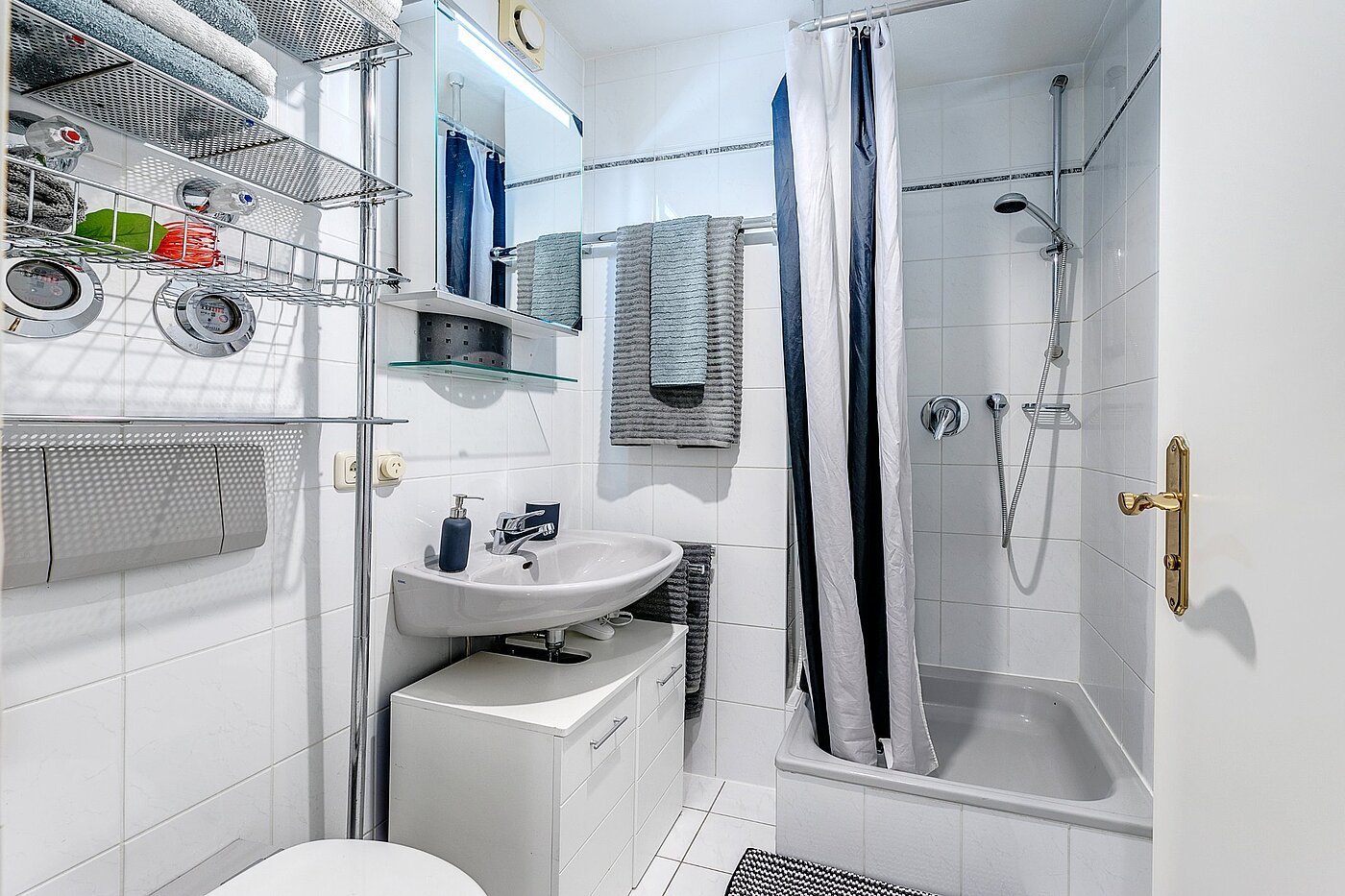 Плосък с 1 Стая | München-Obergiesing | 1908ML1 | Duschbad