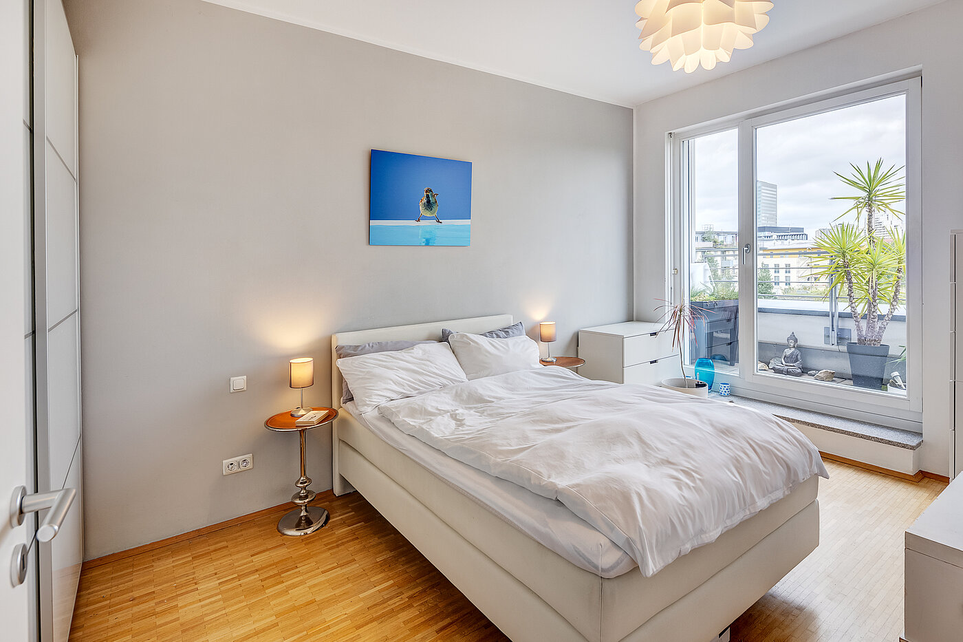 Flad med 2 Værelser | München-Schwabing | 70153 | Schlafzimmer...