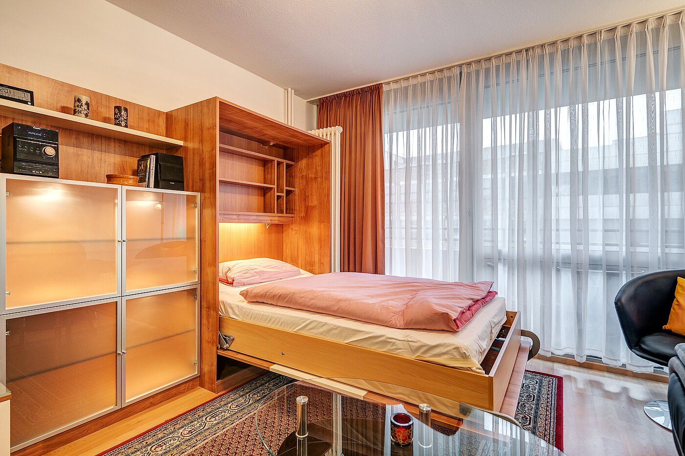 Flad med 1 Værelse | München-Berg am Laim | 2207ML6 | ...Schlafbereich...
