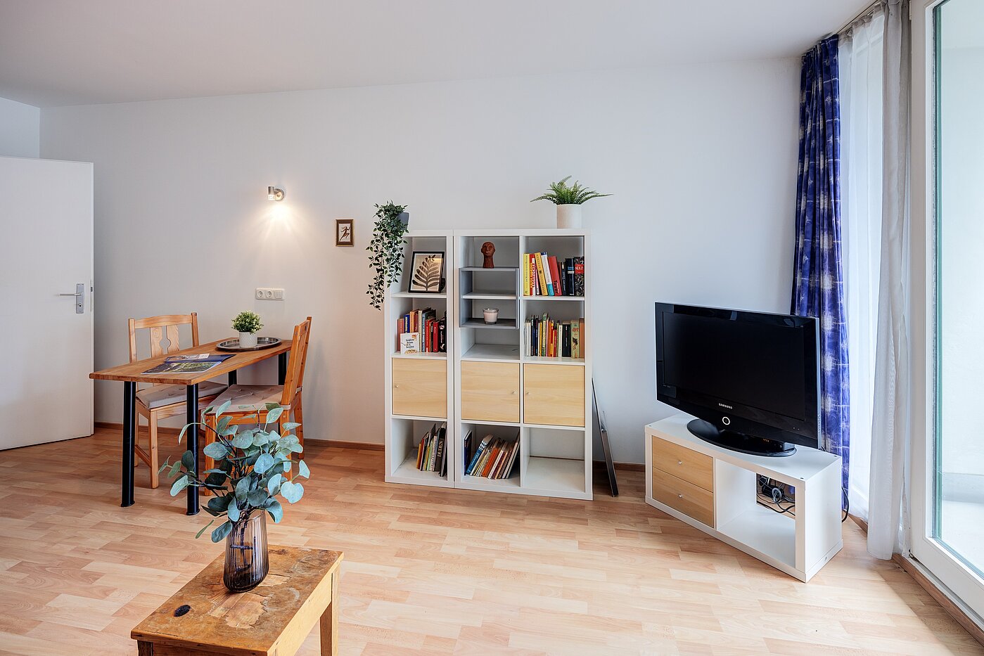 Apartment с 1 Стая | München-Haidhausen | 70274 | Fernsehecke