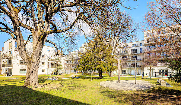 Apartment a  címen 1 Szoba | München-Ramersdorf | 70415 | Umgebung