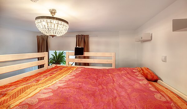Begane grond flat met 2 Kamers | München-Sendling | 703811 | Hochbett