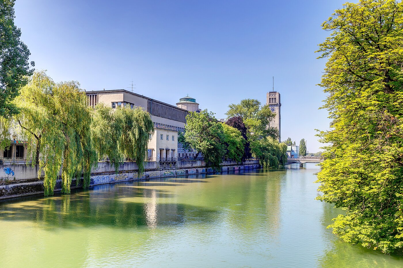 Плосък с 2 Стаи | München-Haidhausen | 70214 | Lebensqualität