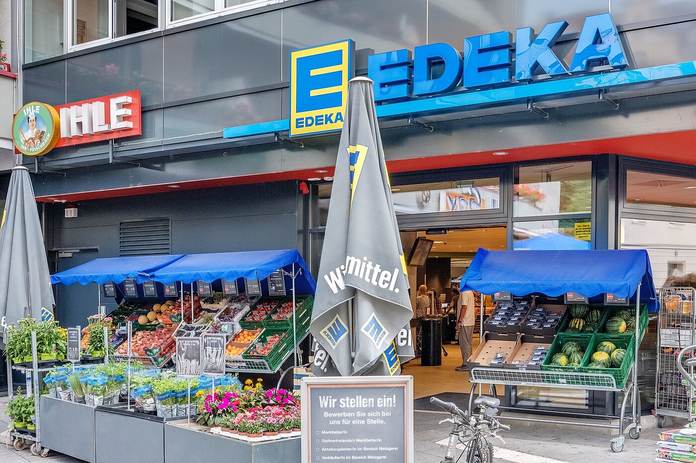 Plat met 1 Kamer | München-Isarvorstadt | 2104ML6 | Alles in der Nähe