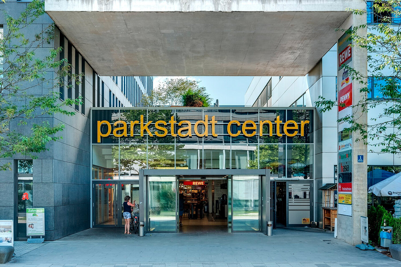 Flad med 2 Værelser | München-Schwabing | 70153 | Parkstadt Center mit...