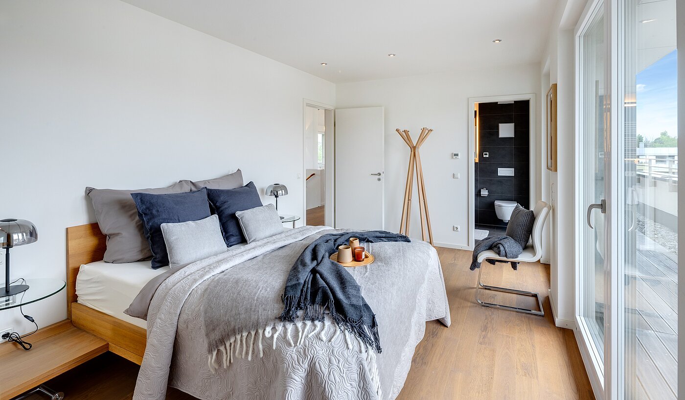 Penthouse a  címen 3.5 Szobák | München-Oberföhring | 70237 | ...und zum Duschbad