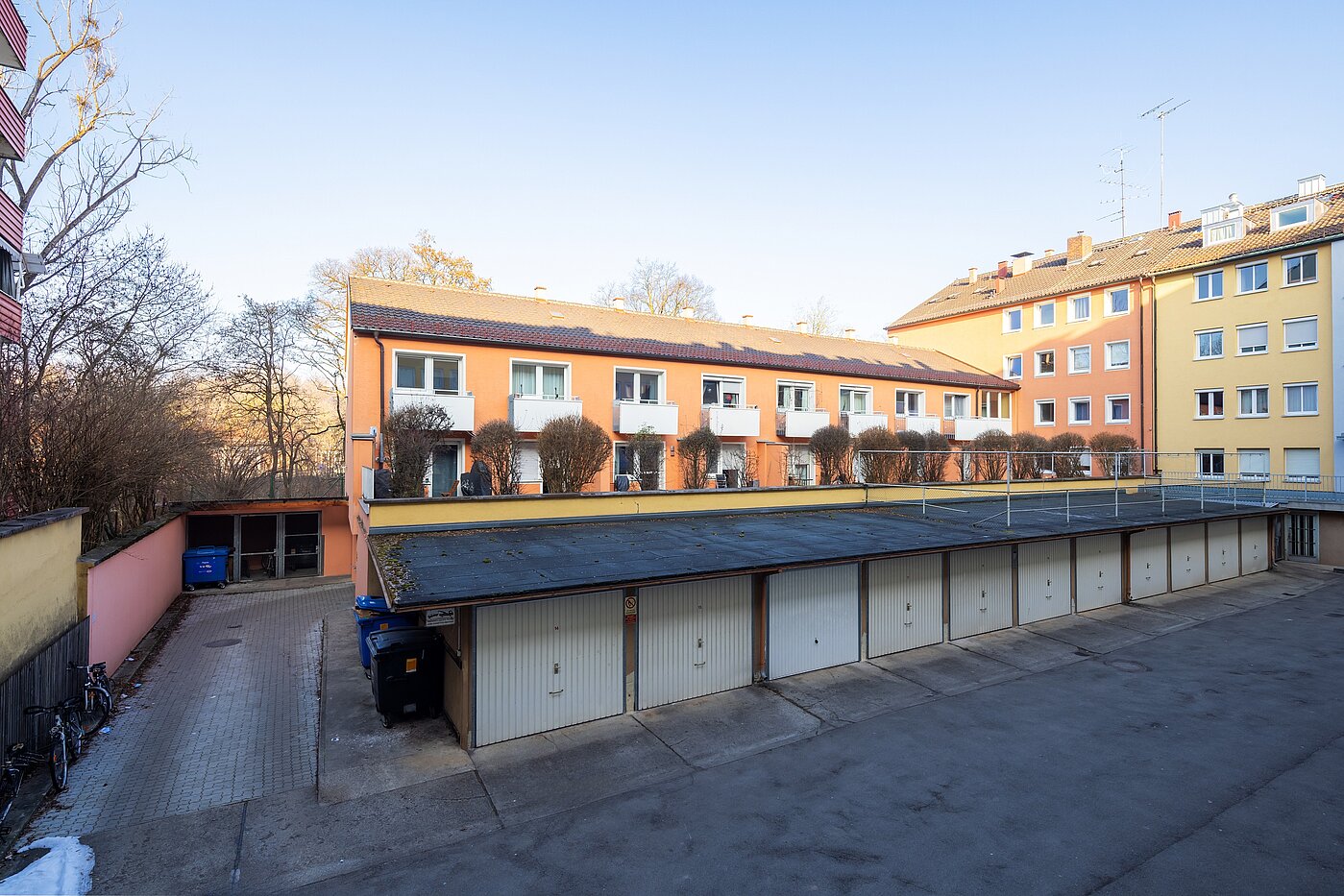 Apartment s 1 Izba | München-Sendling-Westpark | 70395 | Stellplatz möglich