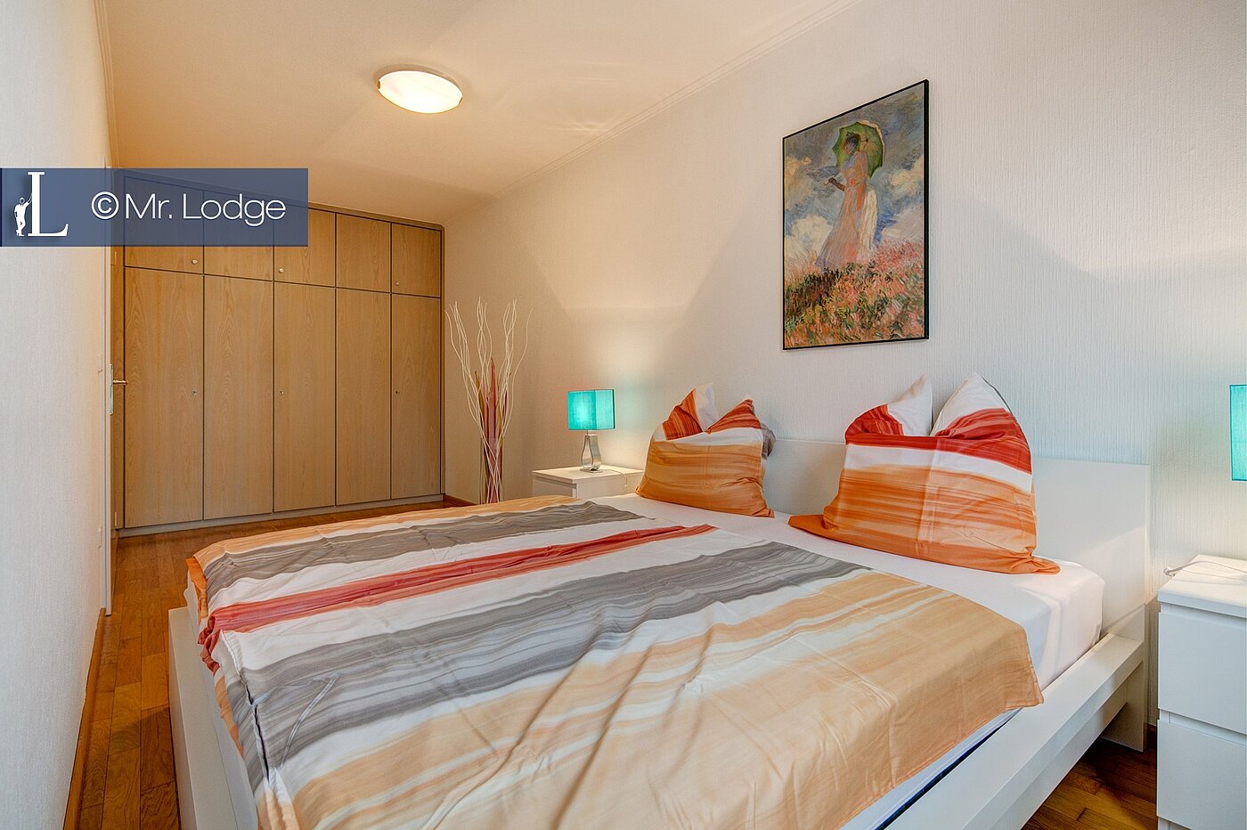 Lapos a  címen 2 Szobák | München-Ludwigsvorstadt | 1705ML3