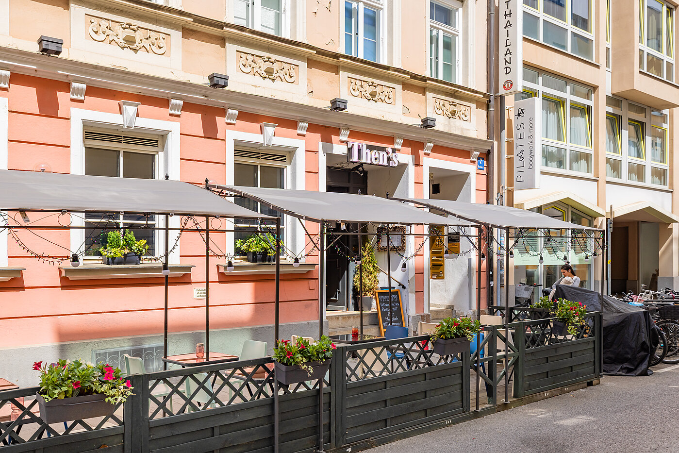 Lapos a  címen 2 Szobák | München-Schwabing | 70434 | In der Nähe