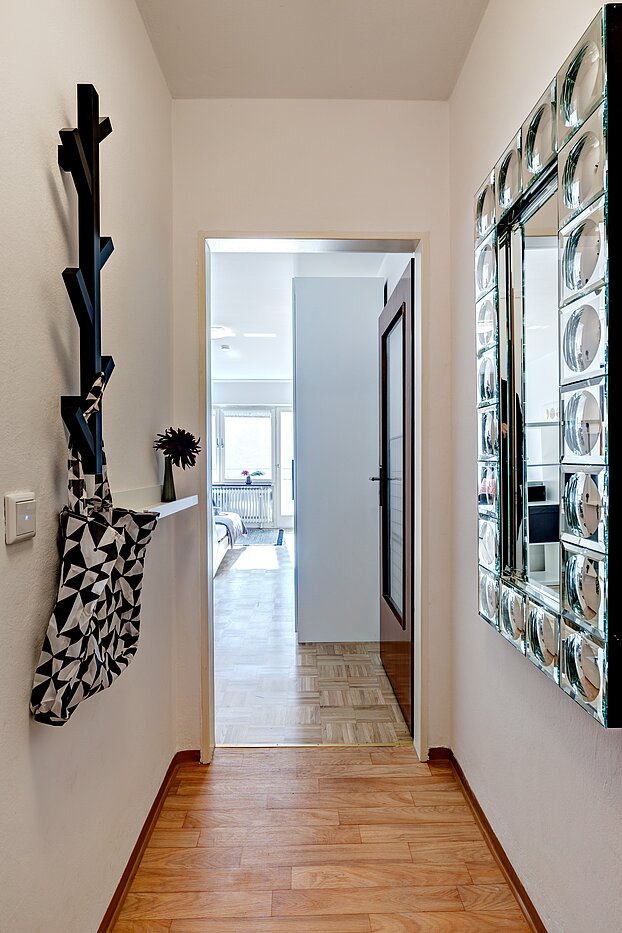 Plat met 1 Kamer | München-Solln | 70137 | Diele