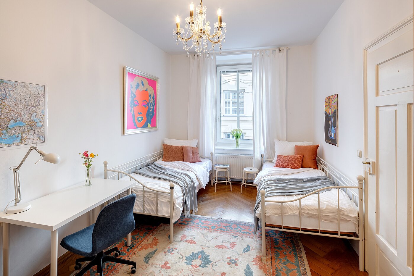 Плоский з 5 Кімнати | München-Altstadt | 700121 | Helles Gäste- oder...