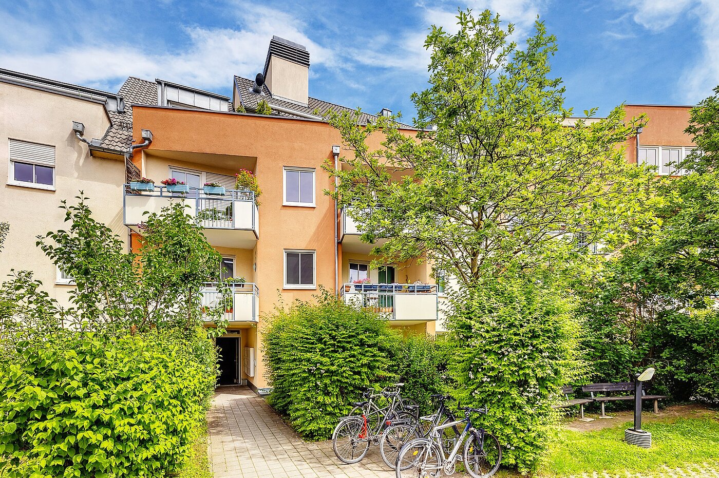 Ploché s 1.5 Izby | München-Au | 2104ML5