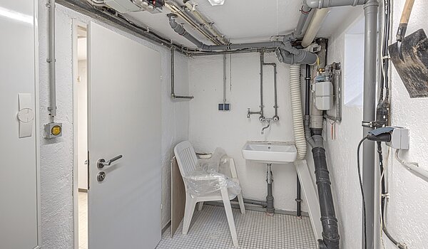 Центральний будинок з терасою з 5 Кімнати | Unterschleißheim | 70187 | ...mit Platz für die Waschmaschine