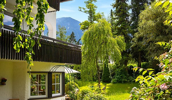 Zemin kat daire ile 2.5 Odalar | Kreuth | 701351 | Garten