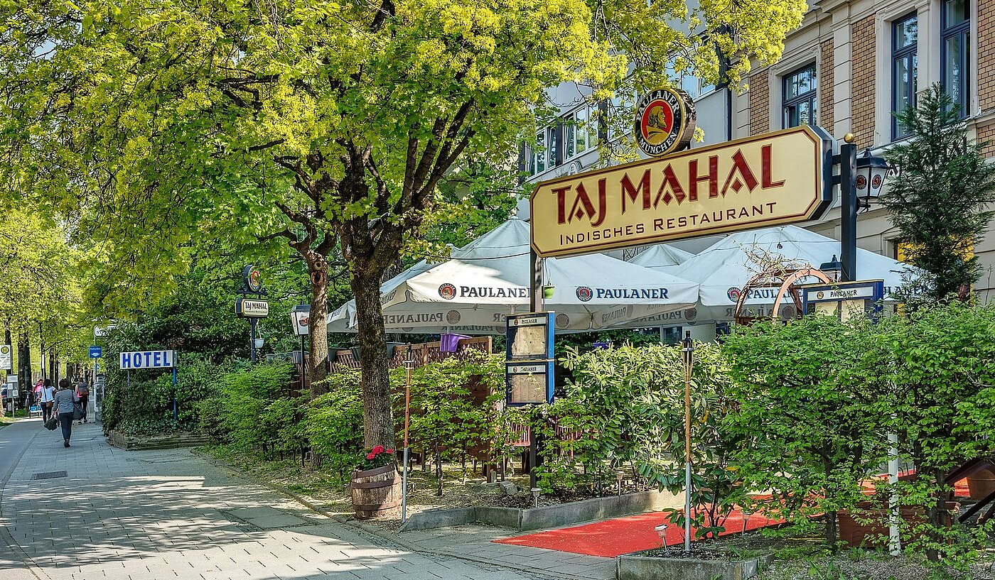 플랫 와 함께 2 객실 | München-Neuhausen | 2003ML5 | Gegenüber