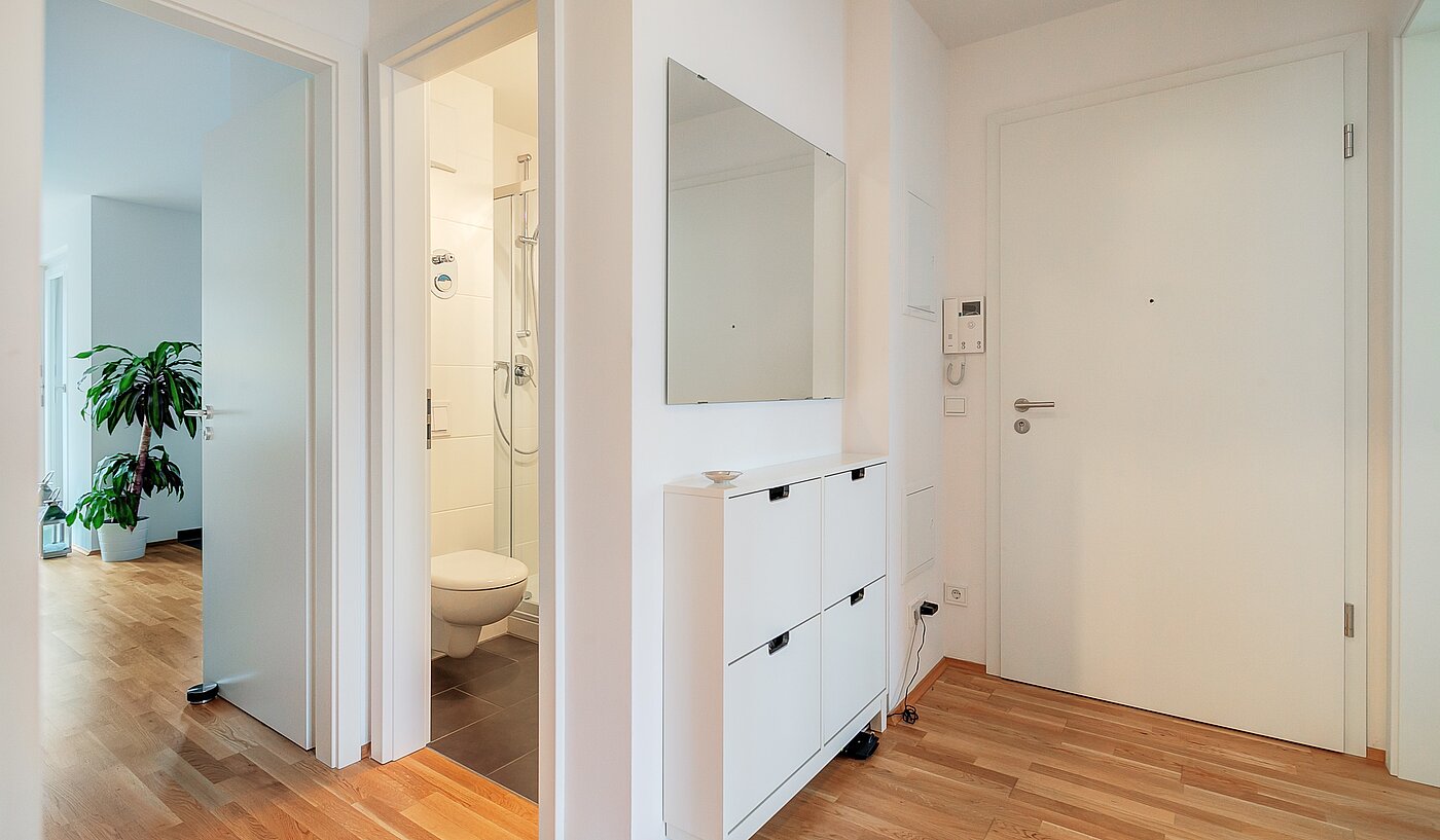 apartamento em prédio com 3 Zimmern | München-Moosach | 70164 | Willkommen