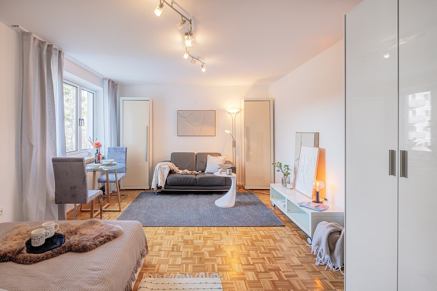 Apartment a  címen 1 Szoba | München-Schwabing | 70200