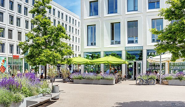 Apartment 와 함께 1.5 객실 | München-Neuhausen | 70444 | Um die Ecke