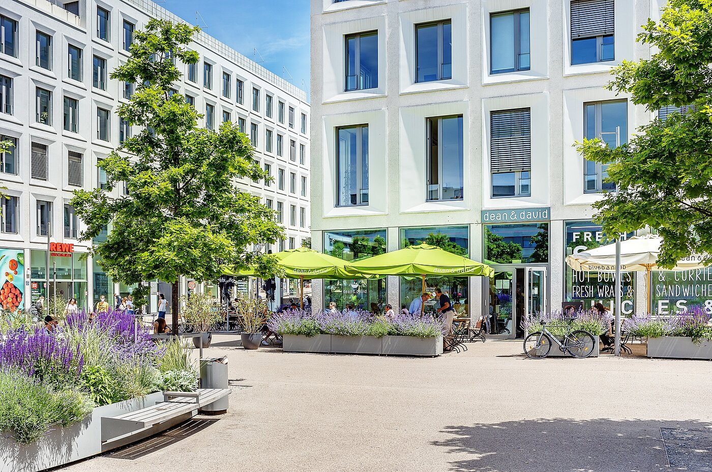 Apartment z 1.5 Pokoje | München-Neuhausen | 70444 | Um die Ecke