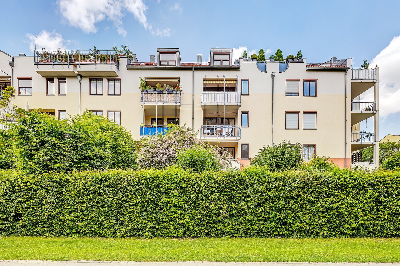Επίπεδη με 2 Δωμάτια | München-Schwabing | 2205ML62 | Gepflegtes Objekt