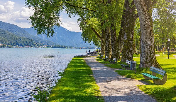 Zemin kat daire ile 3 Odalar | Bad Wiessee | 70053 | Seepromenade Bad Wiessee