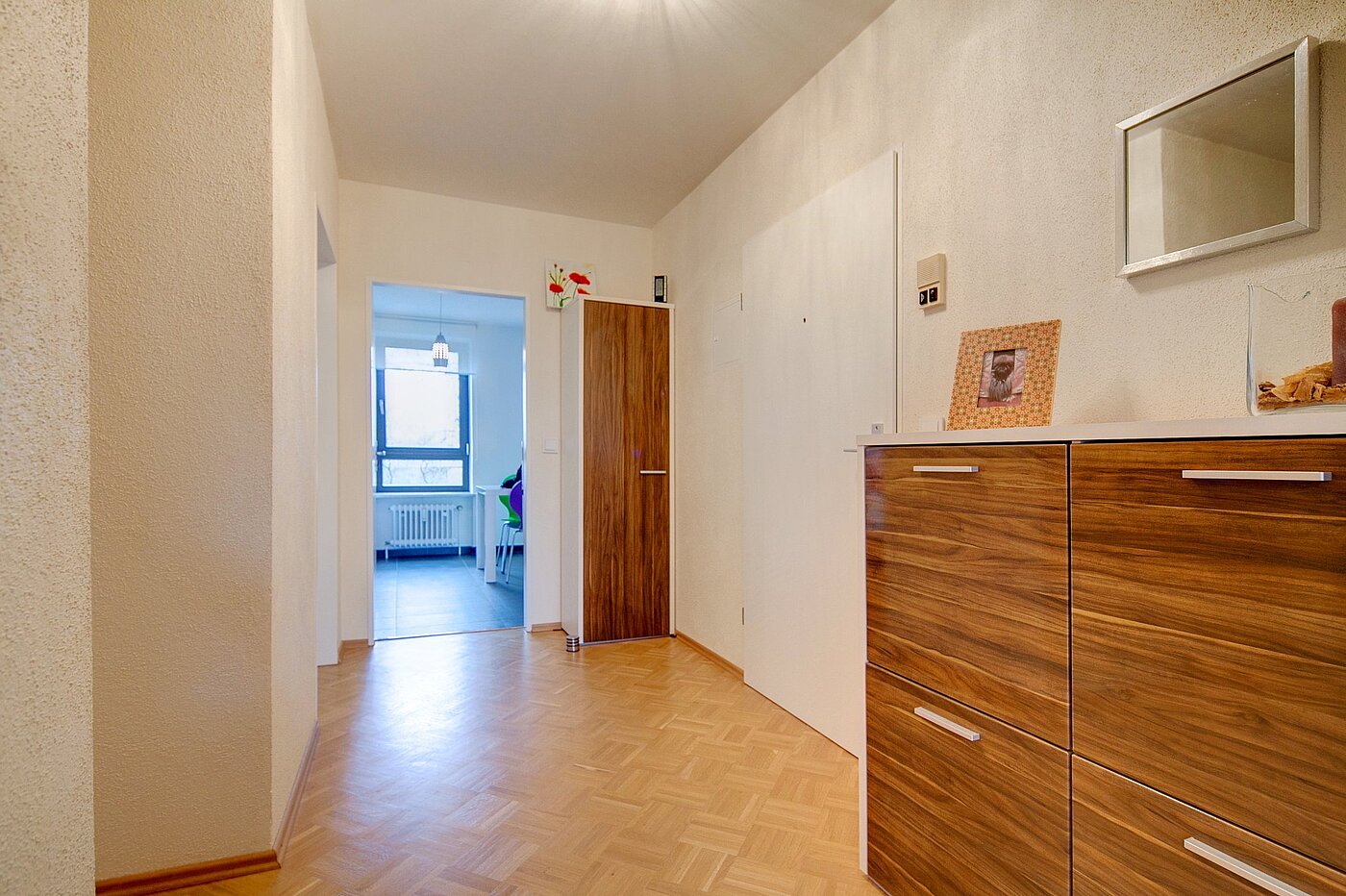 Ploché s 2 Pokoje | München-Sendling | 2106ML2 | Flur