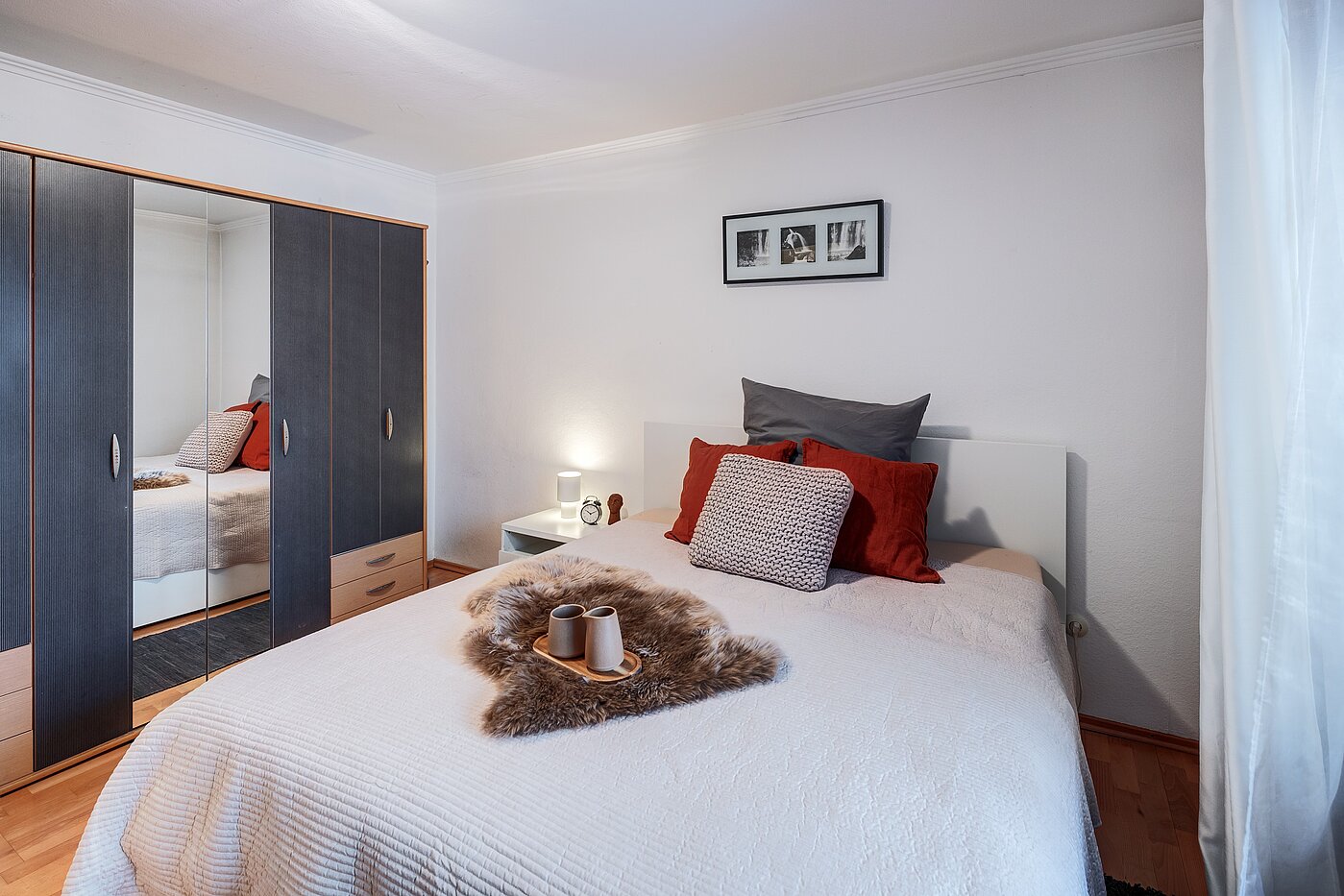 Lapos a  címen 2 Szobák | München-Maxvorstadt | 70390 | Ausreichend Stellfläche