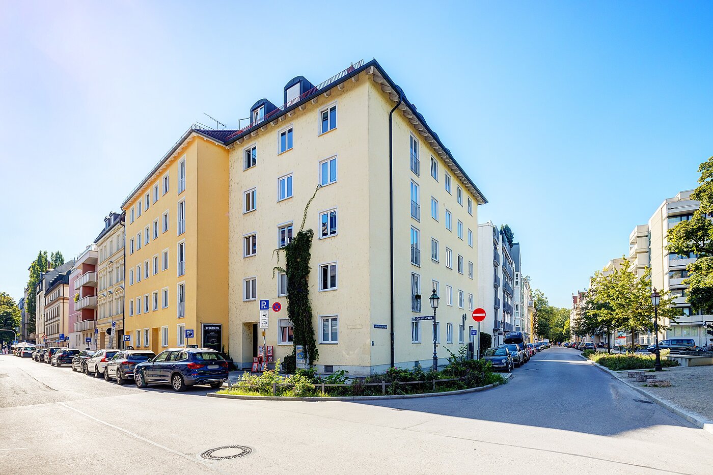 Flad med 2 Værelser | 70075 | Ruhige Nachbarschaft