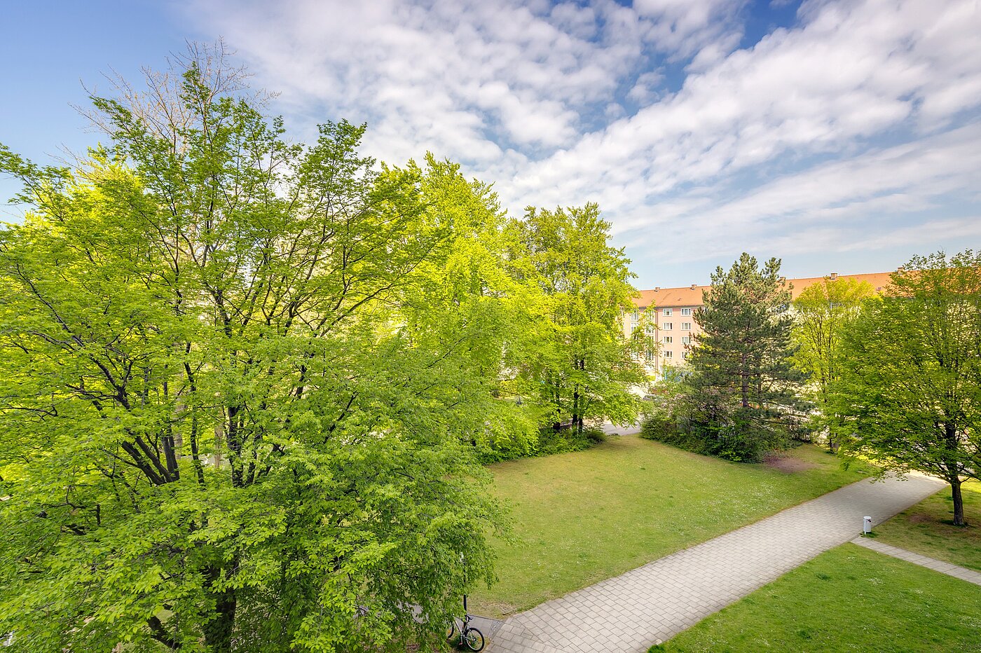플랫 와 함께 2 객실 | München-Sendling-Westpark | 2204ML2
