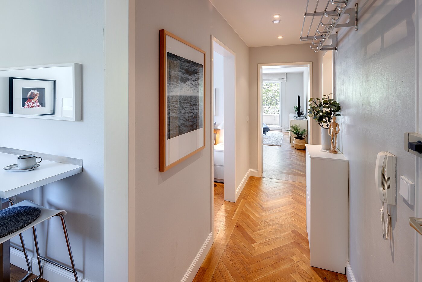 Plat cu 2 Camere | München-Thalkirchen | 2204ML5 | ...in allen Räumen