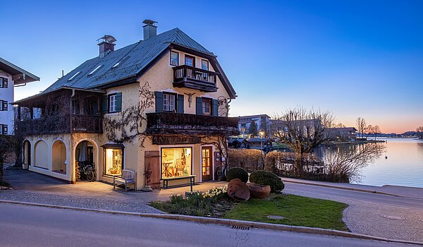 Mehrfamilienhaus з 11 Кімнати | Rottach-Egern | 70215