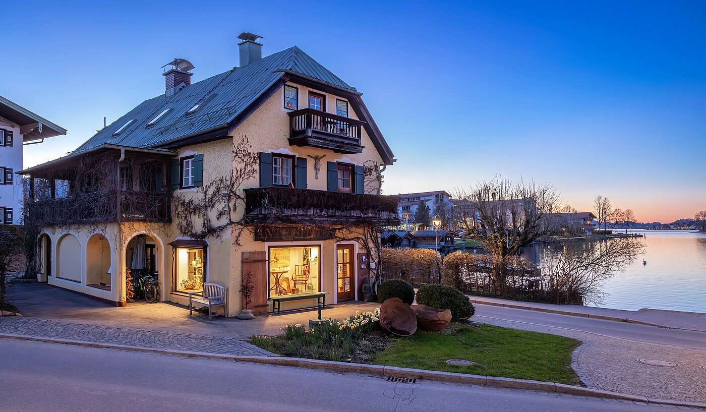 Mehrfamilienhaus 와 함께 11 객실 | Rottach-Egern | 70215