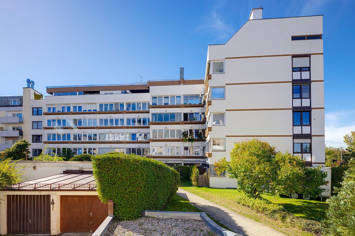 Apartment with 3 room | München-Sendling | 70167 | Außenansicht