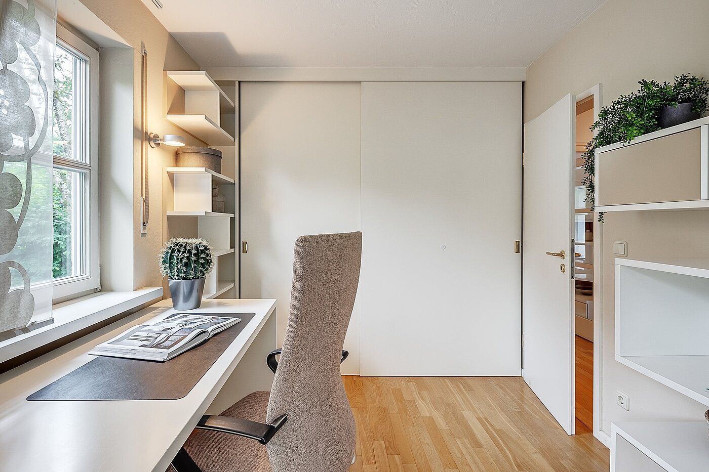 Düz ile 3 Odalar | München-Harlaching | 2108ML3 | ...Kinderzimmer mit Einbauten