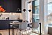 Penthouse z 2 Pokoje | München-Maxvorstadt | 704271 | ...Essbereich | Thumbnail