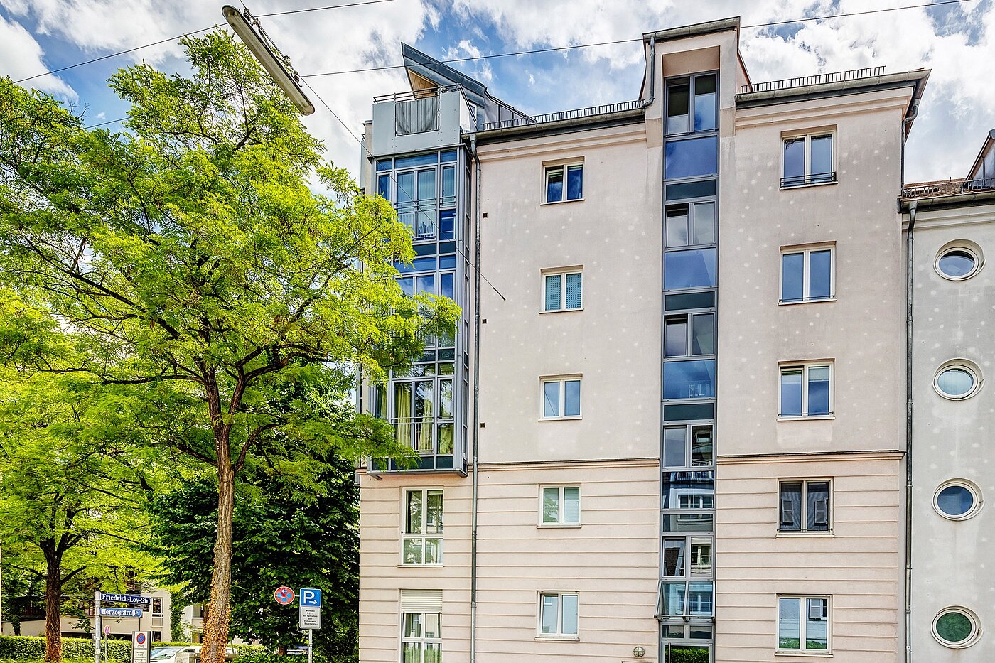 Flad med 1.5 Værelser | München-Schwabing | 2205ML81 | Gepflegtes Objekt in...