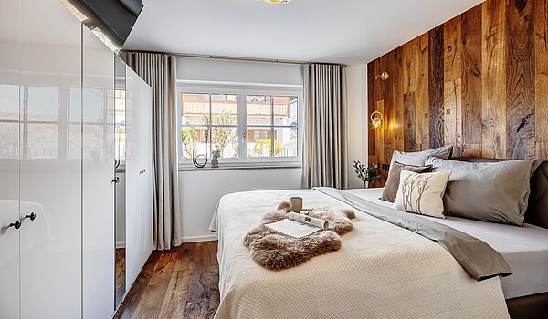 Földszinti lakás a  címen 2 Szobák | Bad Wiessee | 700942 | ...und großzügigem Kleiderschrank